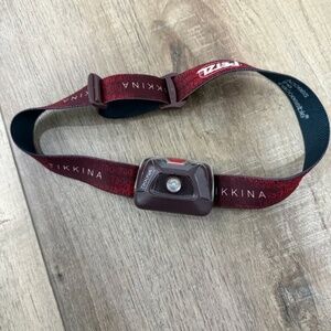Petzl Headlamp